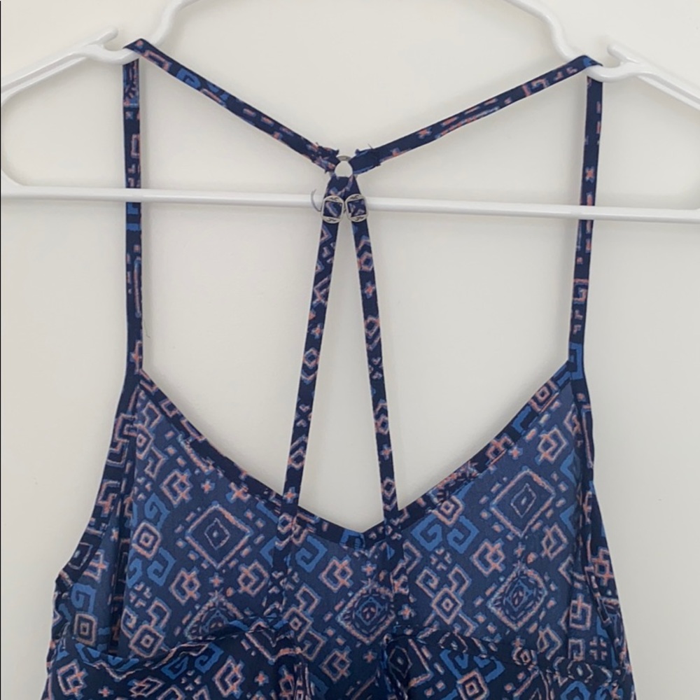 Hollister Patterned Tank Top! - Picture 3 of 5